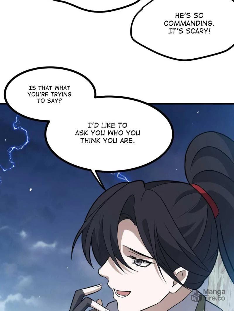 My Son, Quickly Rely On Your Father's Prestige – Chapter 60 page 26