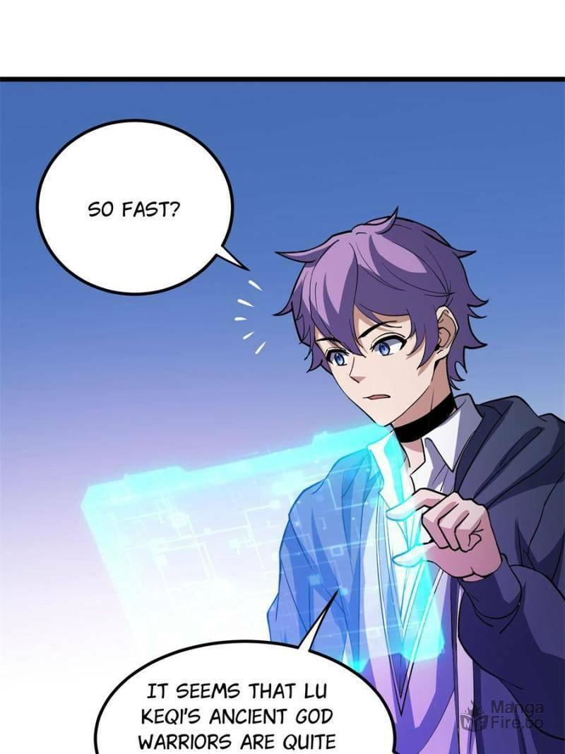 Ancient God's Chosen Warriors – Chapter 46 page 41