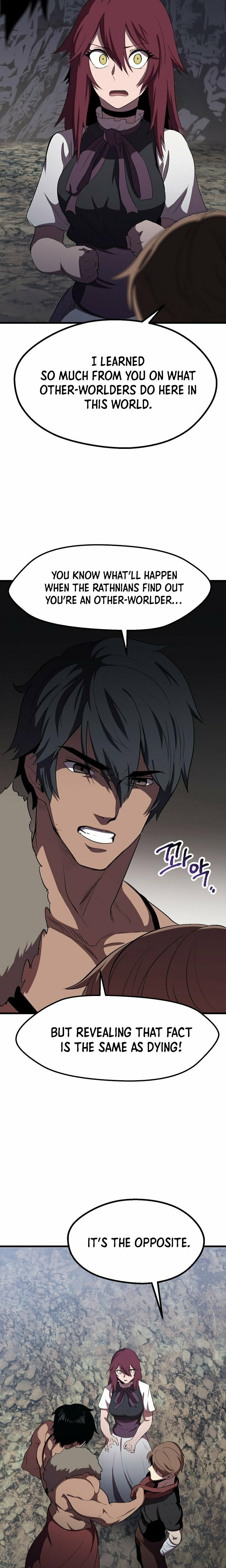 Latna Saga: Survival of a Sword King – Chapter 59 page 14