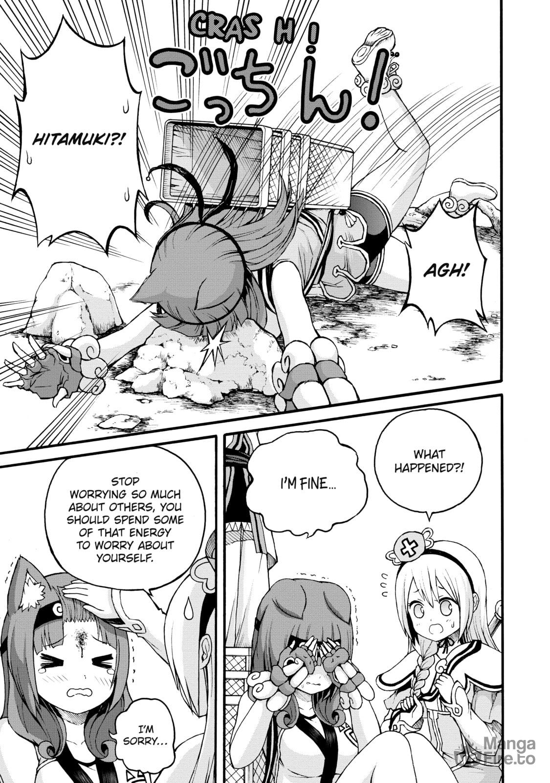 Immoral Guild – Chapter 12 page 4