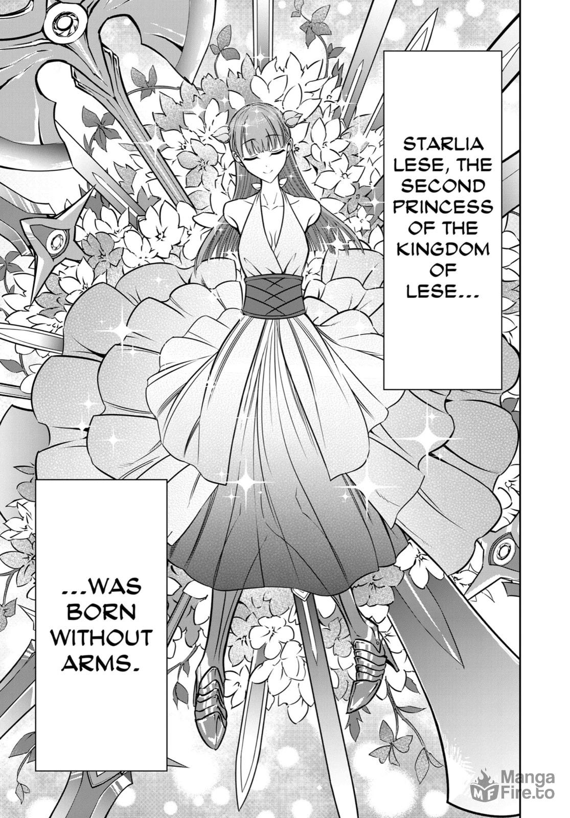 The Silverware Princess page 19