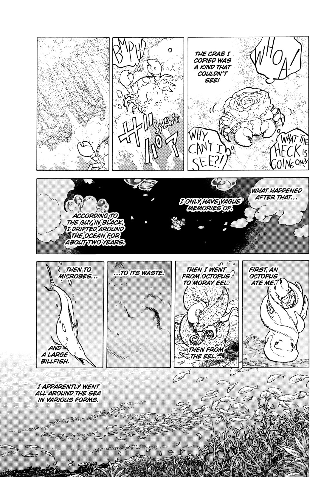Days of Boredom page 6