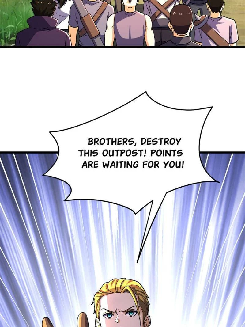 Ancient God's Chosen Warriors – Chapter 65 page 58