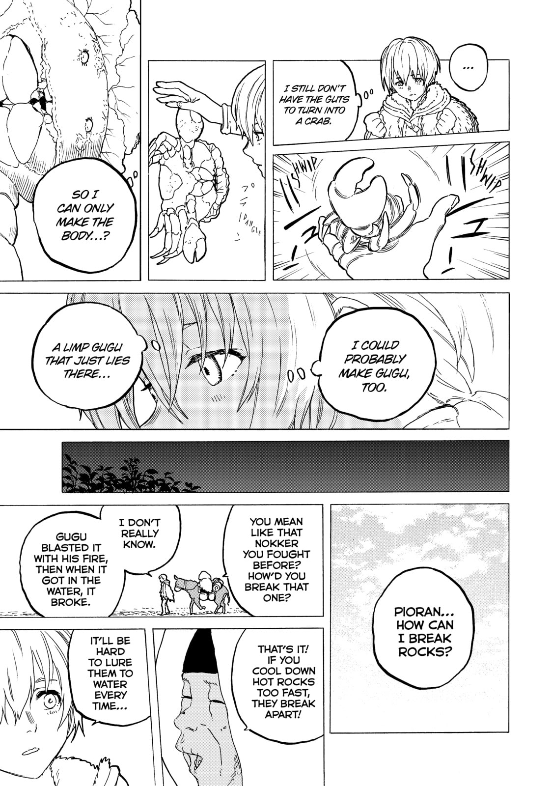 Will Toward a Higher State page 12