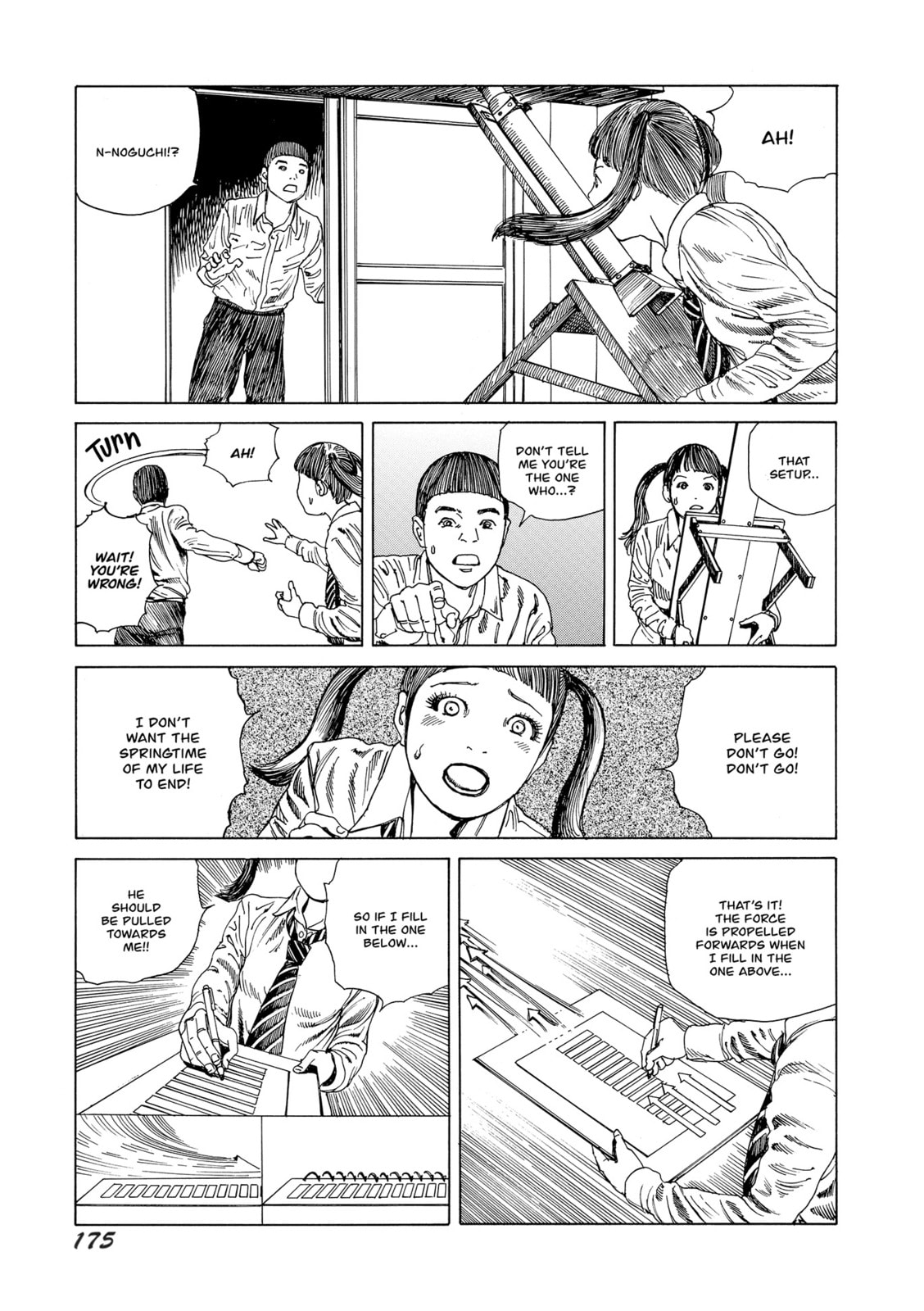 SUPER-DIMENSIONAL LOVE GUN page 16