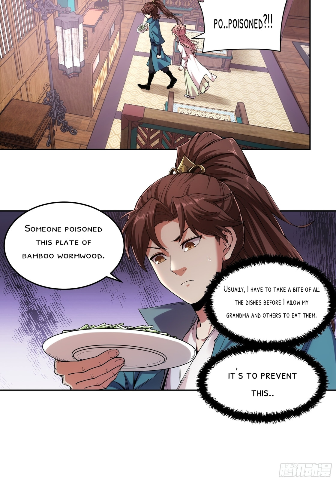 Celebrating the Remaining Life – Chapter 20 page 3