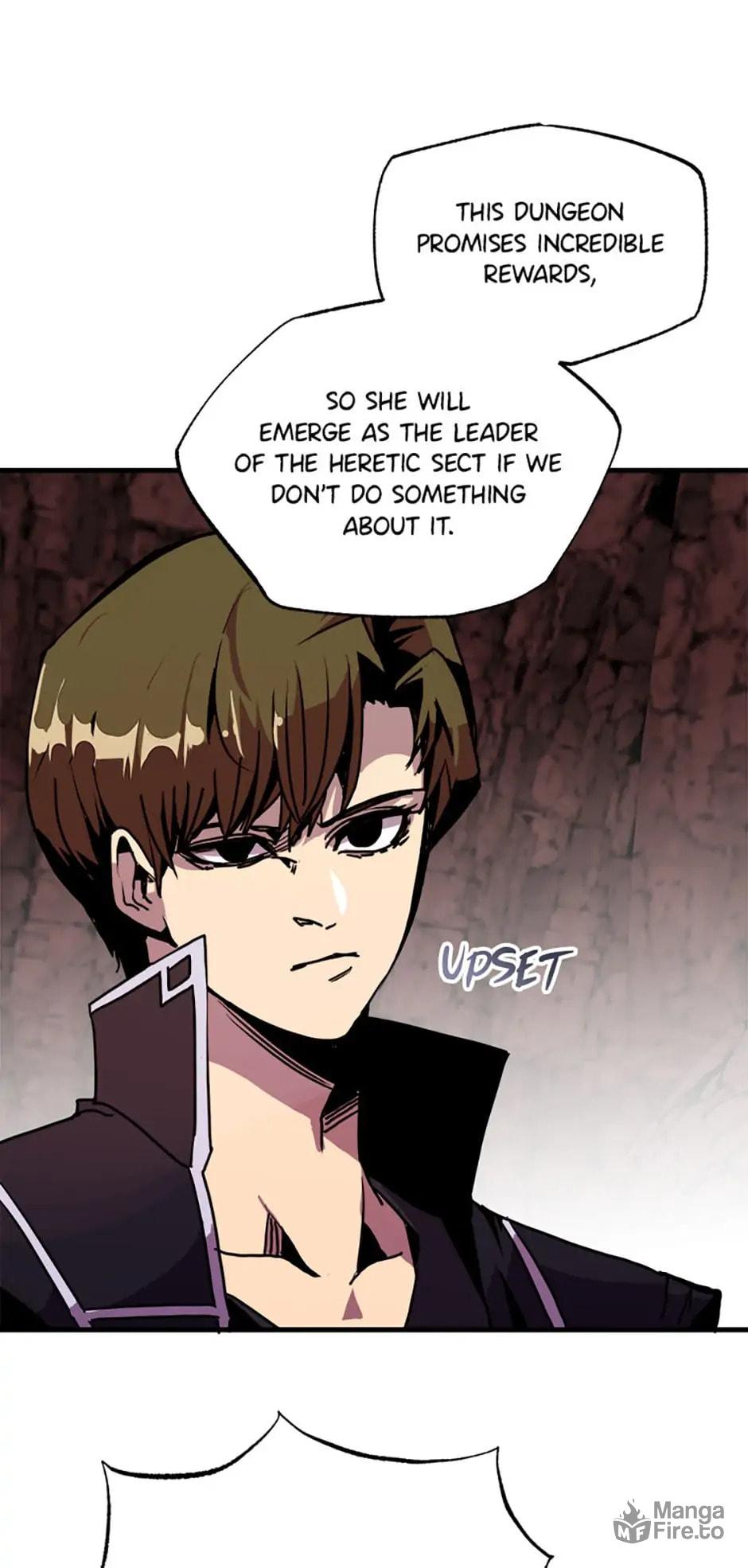 Returning With Absolutely Nothing – Chapter 56 page 35