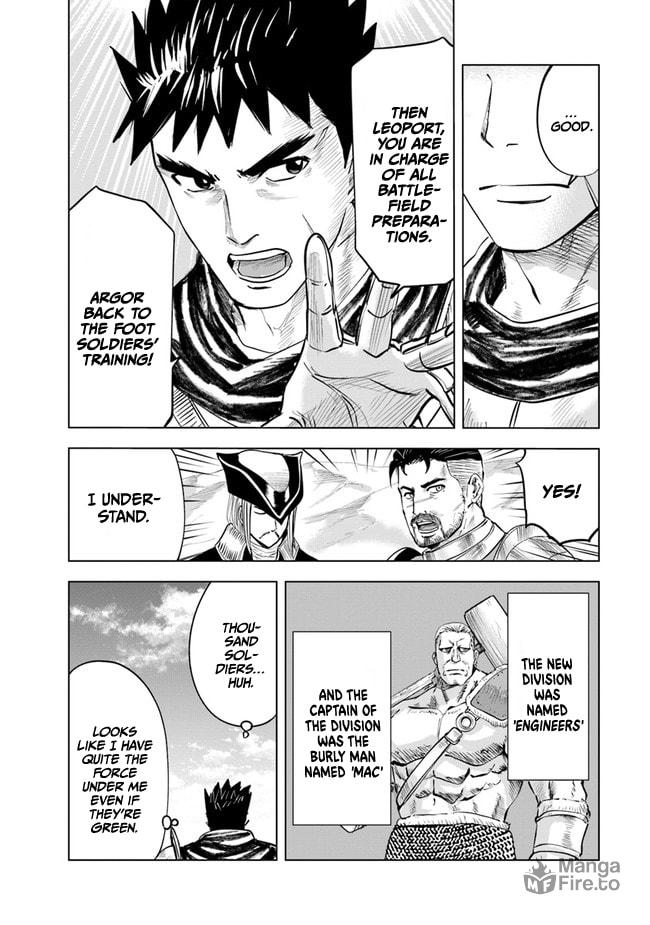 Road to Kingdom – Chapter 43 page 17