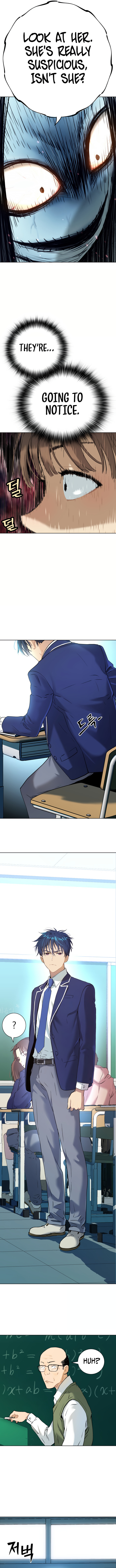 Oh! Dangun – Chapter 7 page 8
