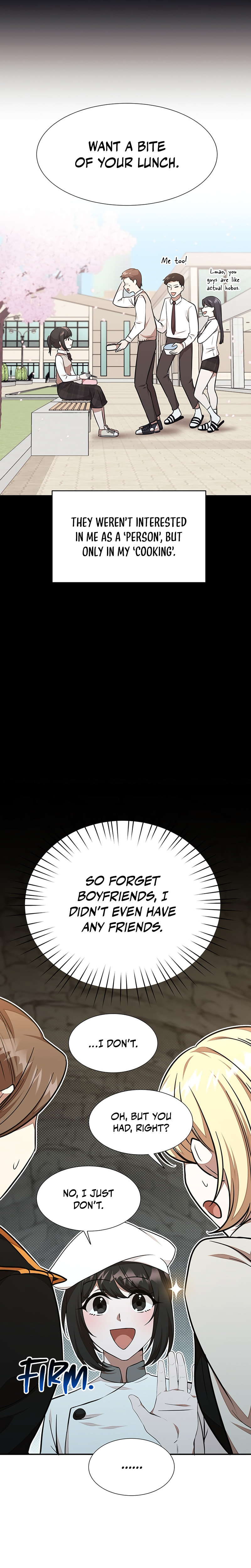 Food Truck Owner inside the Dungeon – Chapter 22 page 17