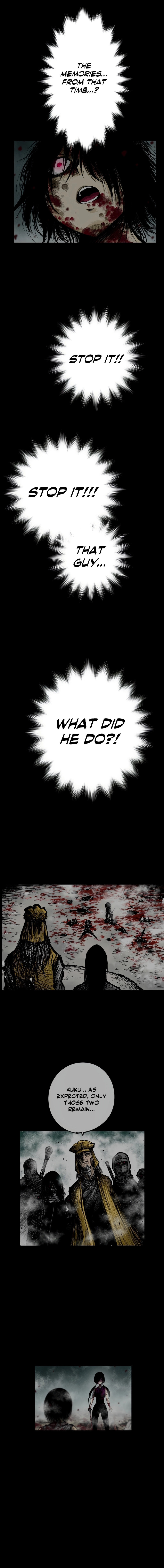 Ninja Reincarnation: Fuuma Kotarou’s Quest to Reclaim His Humanity – Chapter 18 page 6