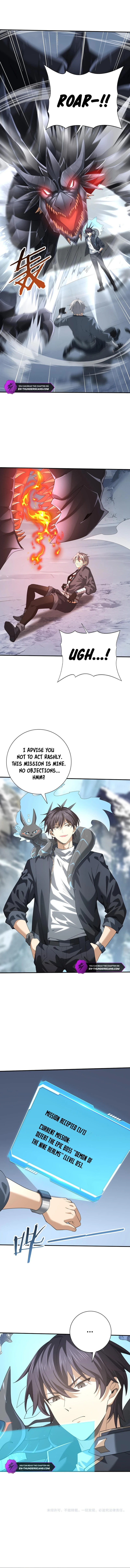 I Got the Weakest Class, Dragon Tamer!? – Chapter 70 page 8