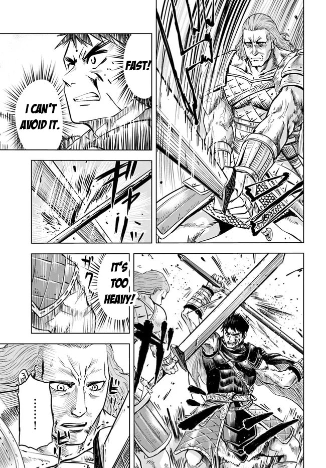 Road to Kingdom – Chapter 10 page 6