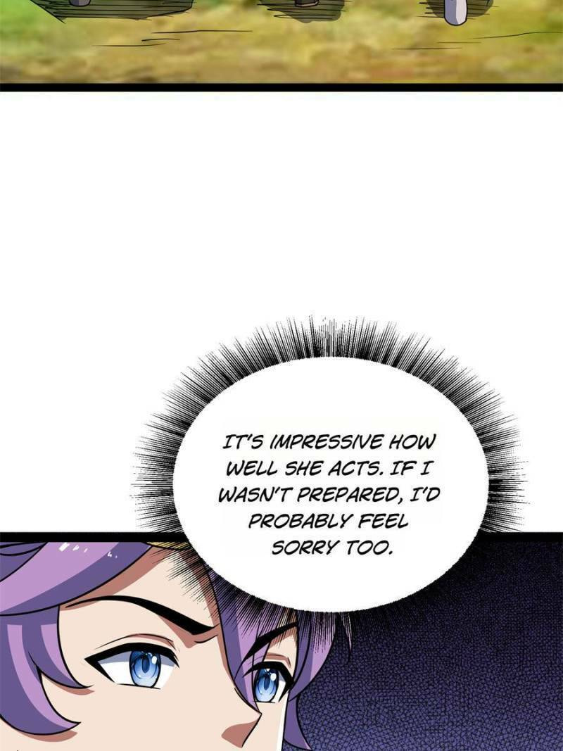 Ancient God's Chosen Warriors – Chapter 78 page 36