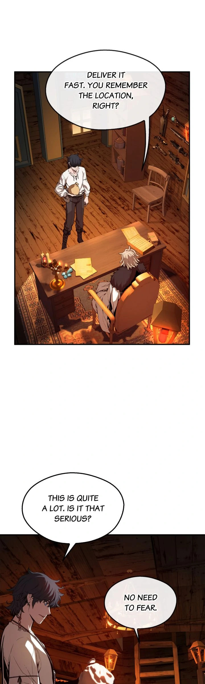 Summoners War: Captain Eve – Chapter 28 page 30