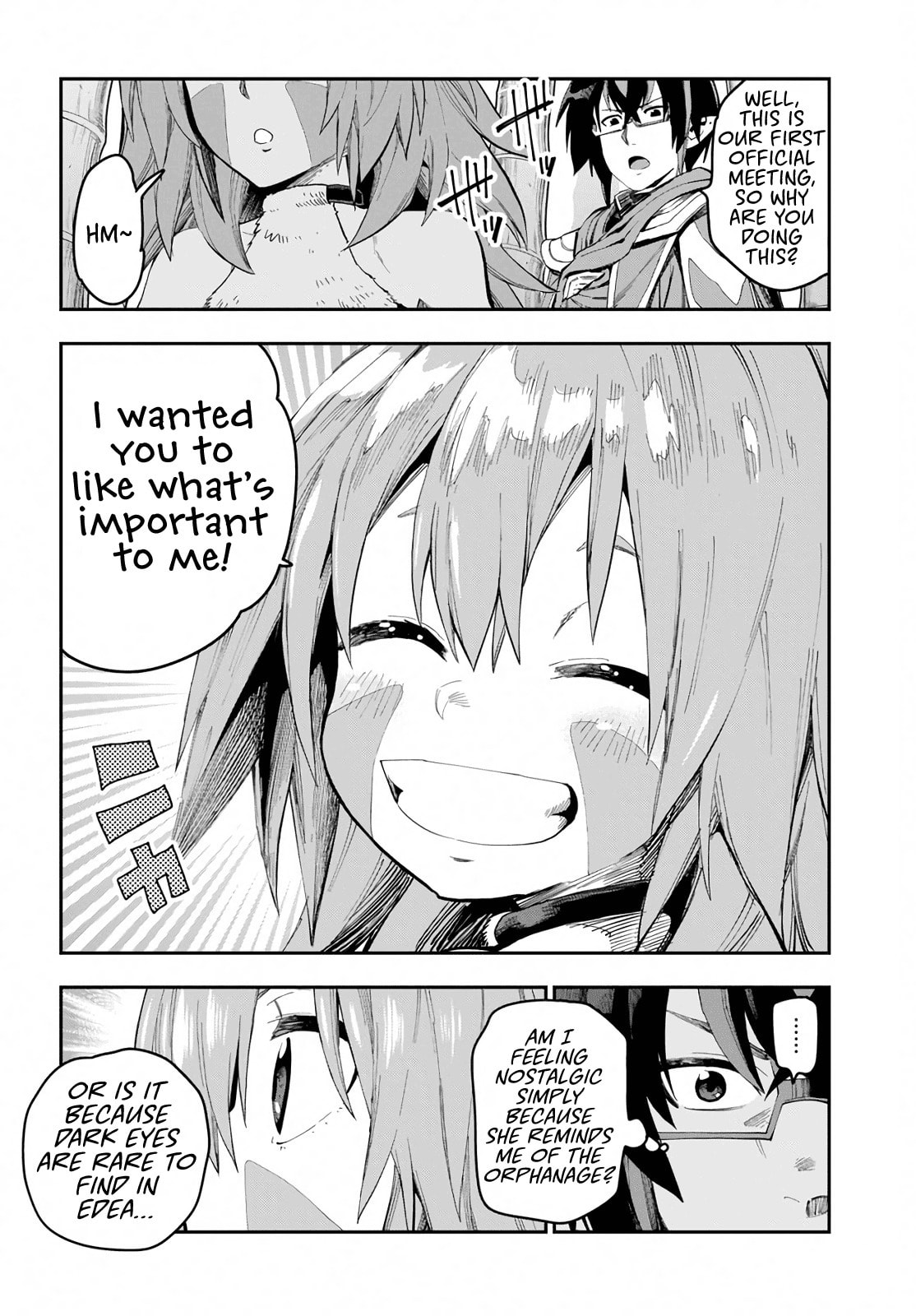 A Child Raised by Monsters, Part 2 page 3