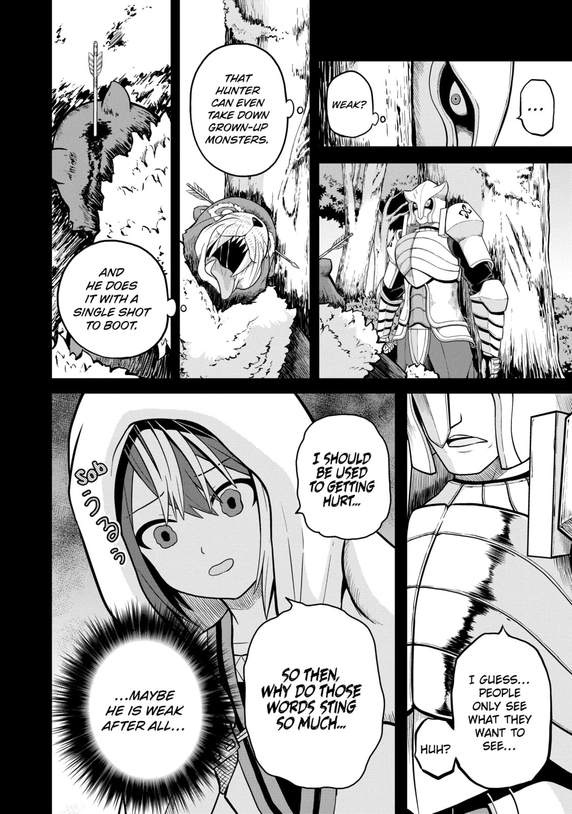 Immoral Guild – Chapter 47 page 3