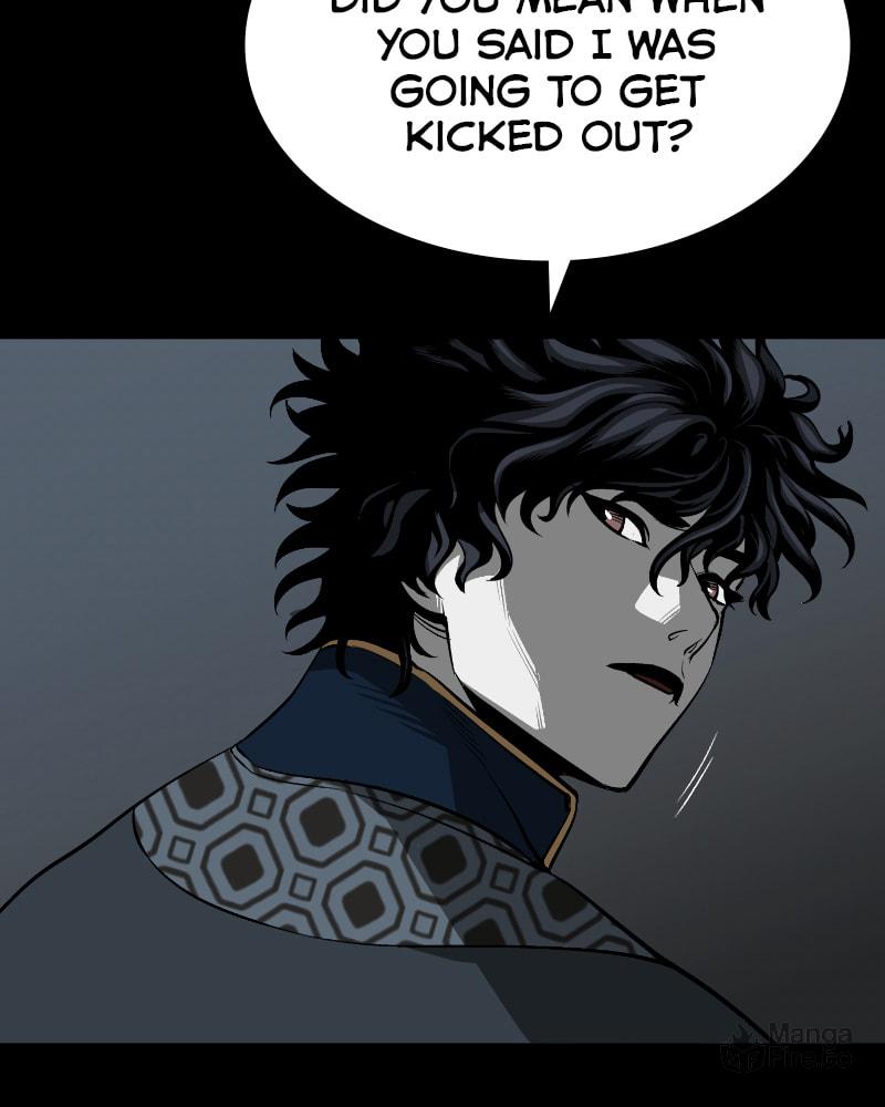 The Protagonist's Hidden Strength – Chapter 27 page 35