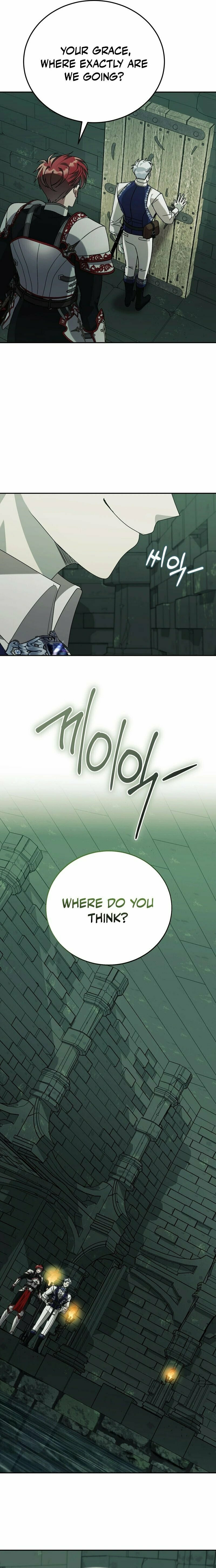 How to Live as a Tyrant's Spoiled Brat – Chapter 8 page 14