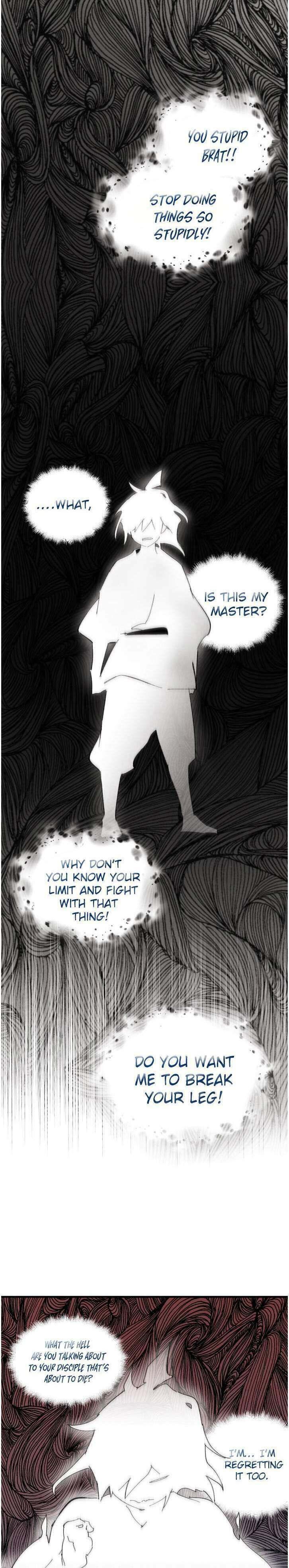Masters of Lightning Knives – Chapter 33 page 23