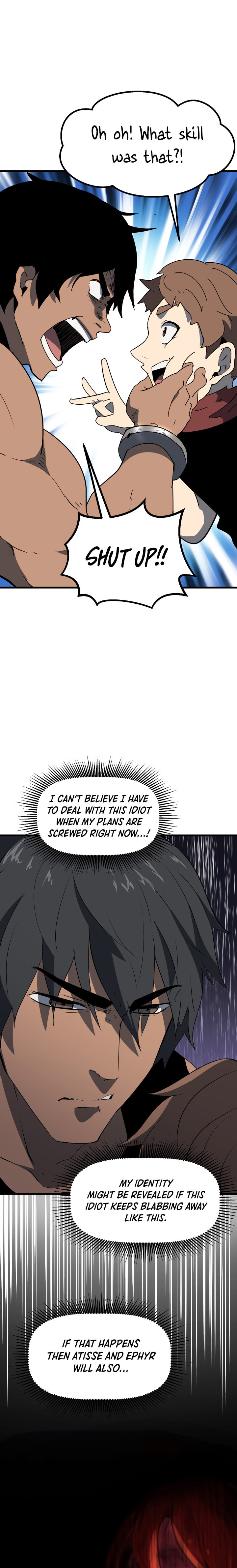 Latna Saga: Survival of a Sword King – Chapter 52 page 26