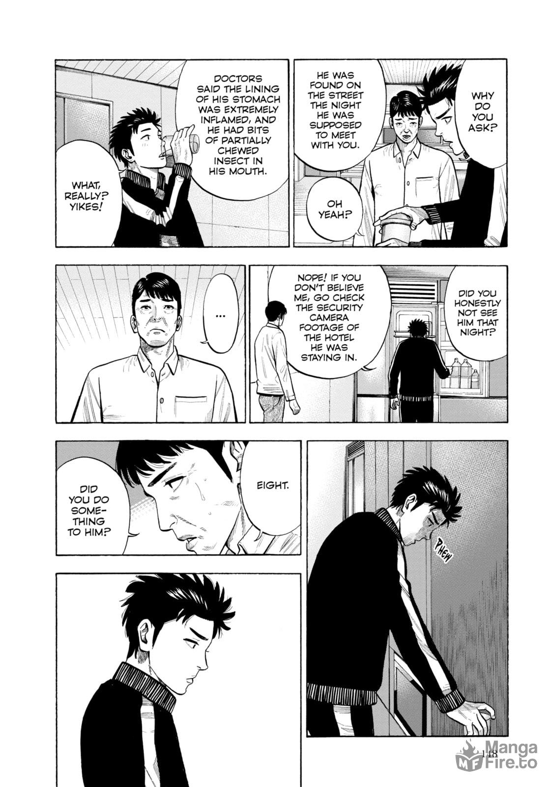 Bad Boys, Happy Home – Chapter 10 page 23