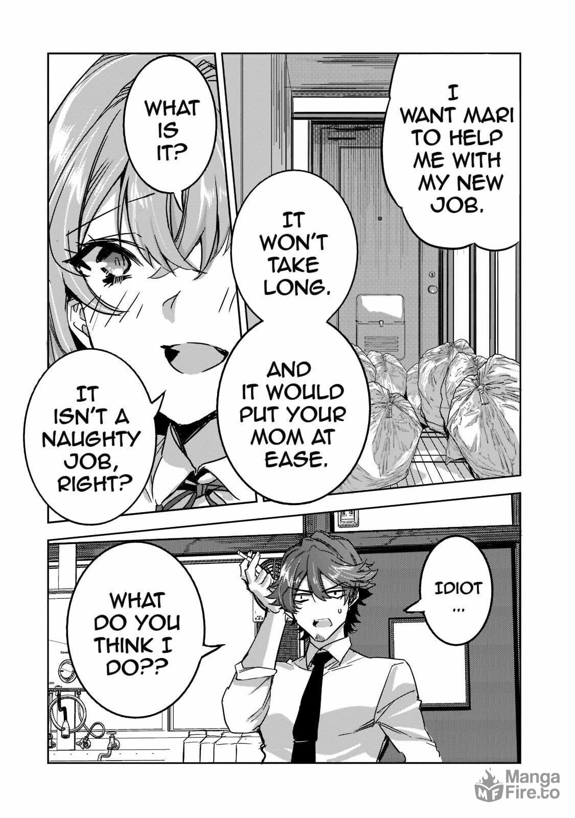 The Second Floor of the Dungeon page 9