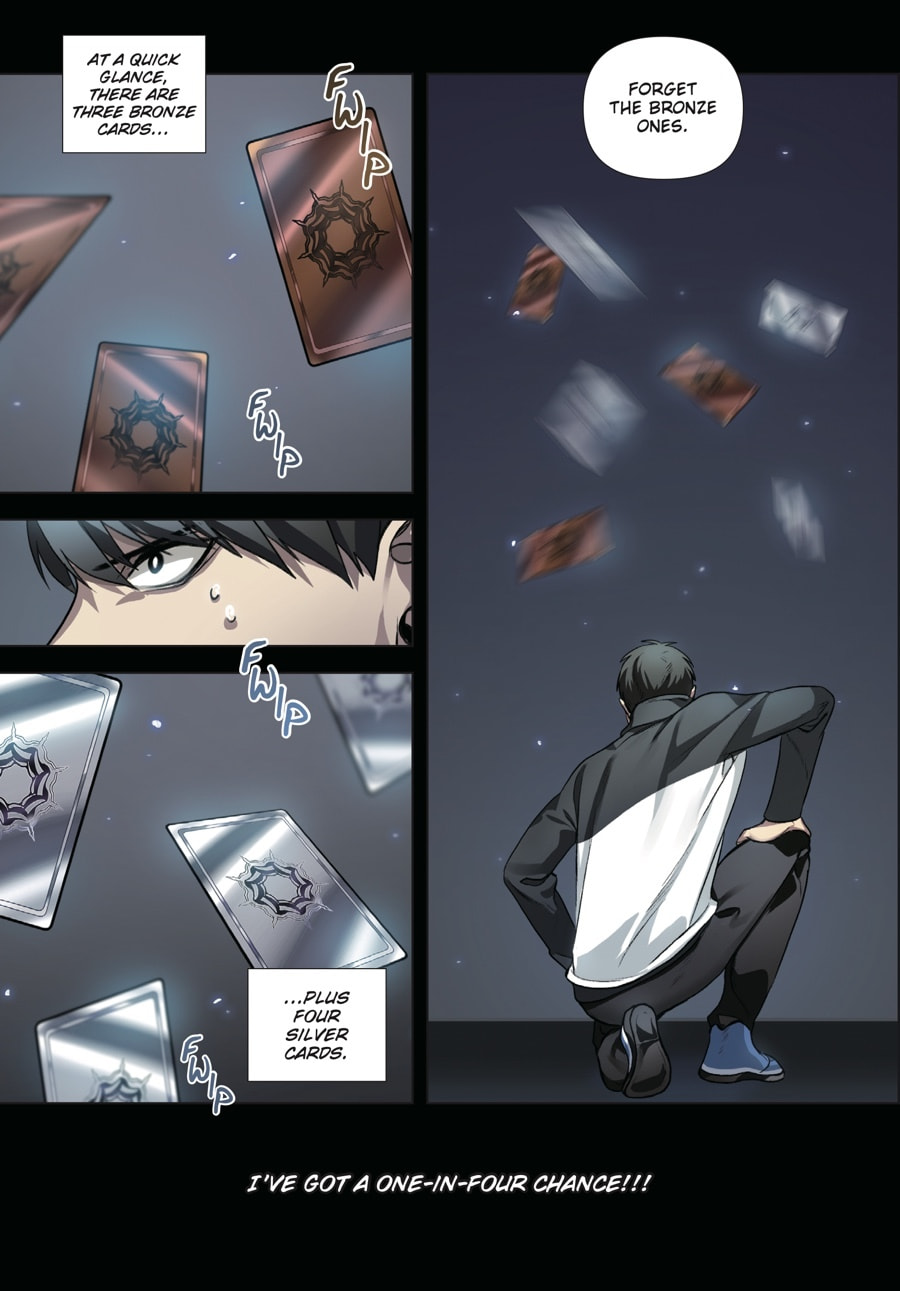 SSS-Class Revival Hunter (Book Version) – Chapter 6 page 18