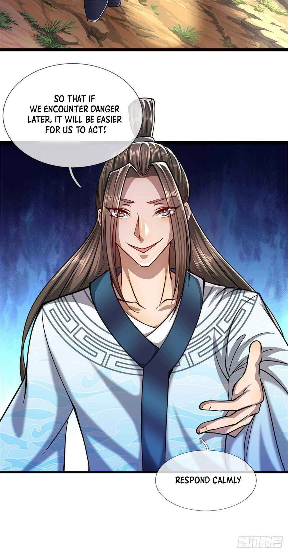 Imprisoned One Million Years: My Disciples Are All Over The World – Chapter 10 page 10