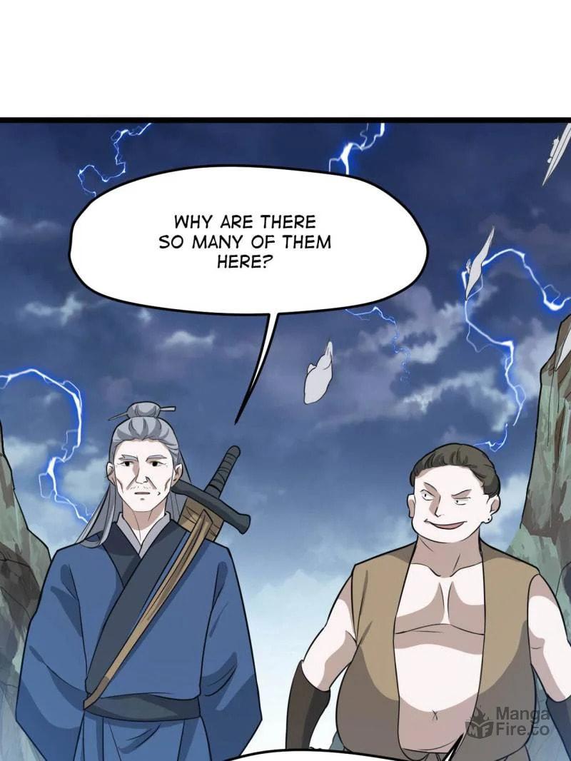 My Son, Quickly Rely On Your Father's Prestige – Chapter 58 page 5