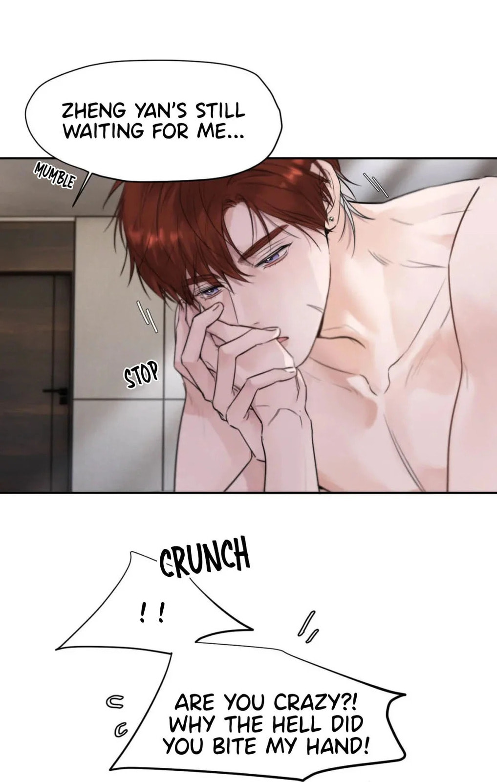 The last chance. page 28