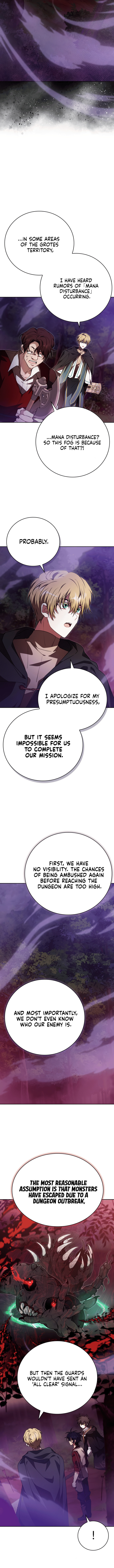 I Become a Legendary Arch Mage by Reading a Book – Chapter 50 page 11