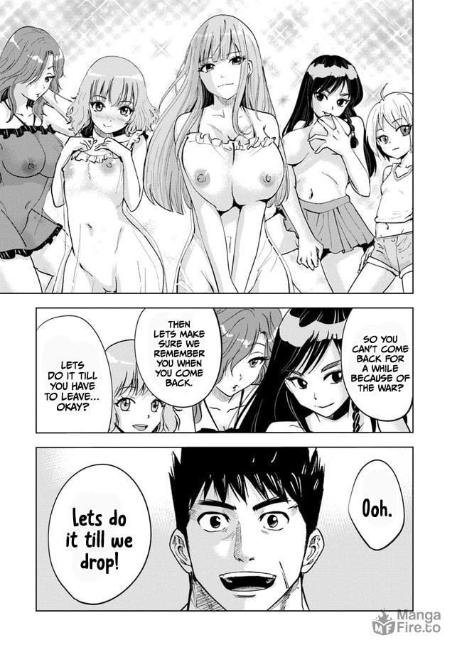 Road to Kingdom – Chapter 43 page 24
