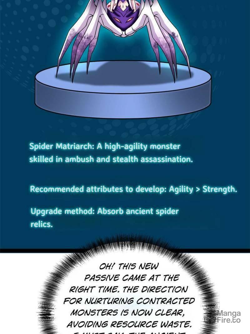 Ancient God's Chosen Warriors – Chapter 80 page 20