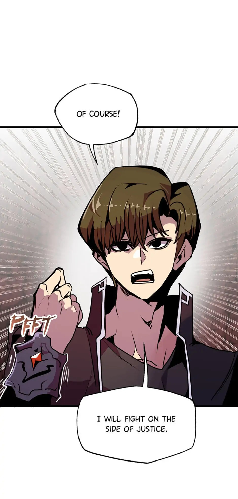 Returning With Absolutely Nothing – Chapter 56 page 42