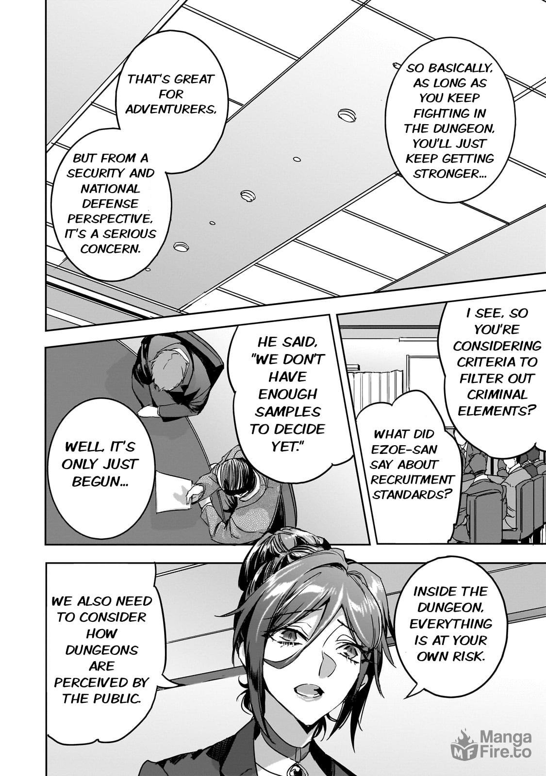 The Otaku Who Saves The World page 9