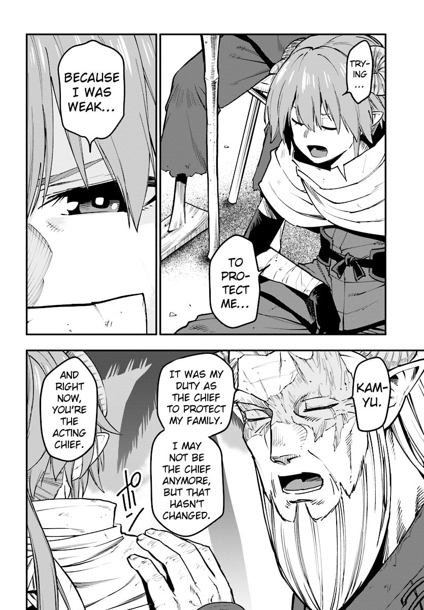 The Raorb Desert and the Asurakin, Part 2 page 7