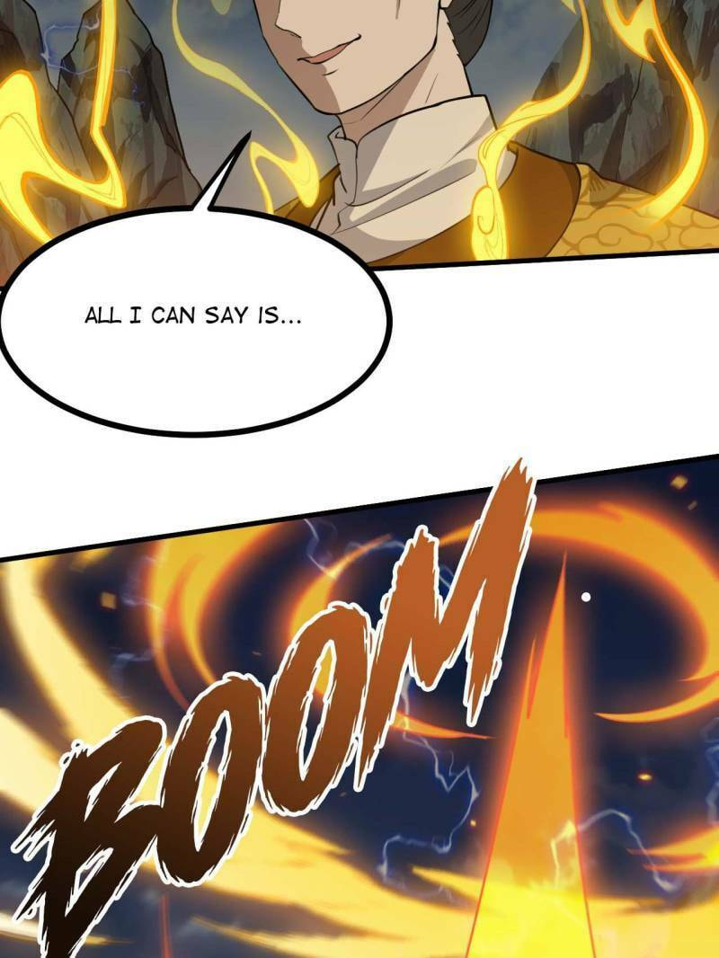 My Son, Quickly Rely On Your Father's Prestige – Chapter 60 page 36