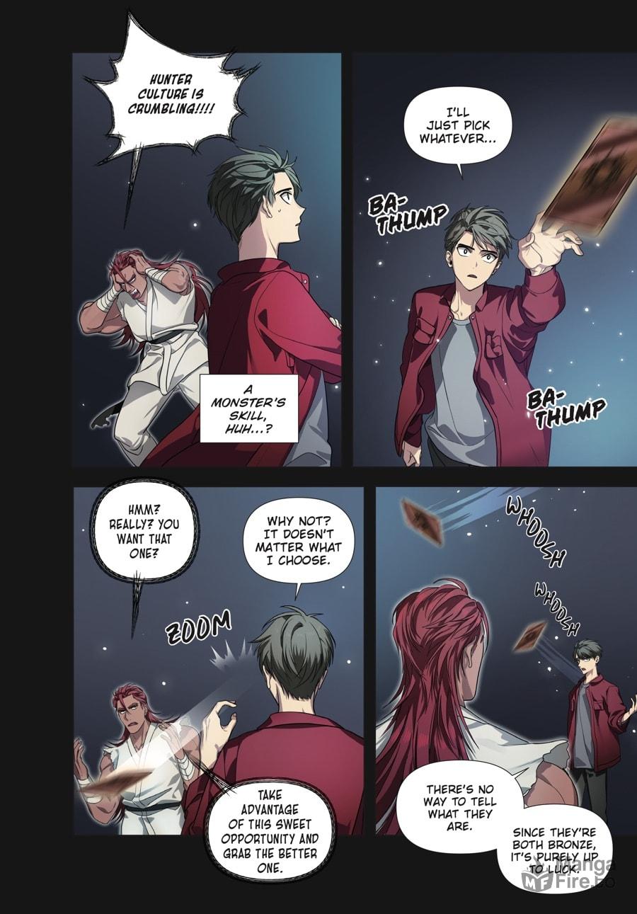 SSS-Class Revival Hunter (Book Version) – Chapter 12 page 2