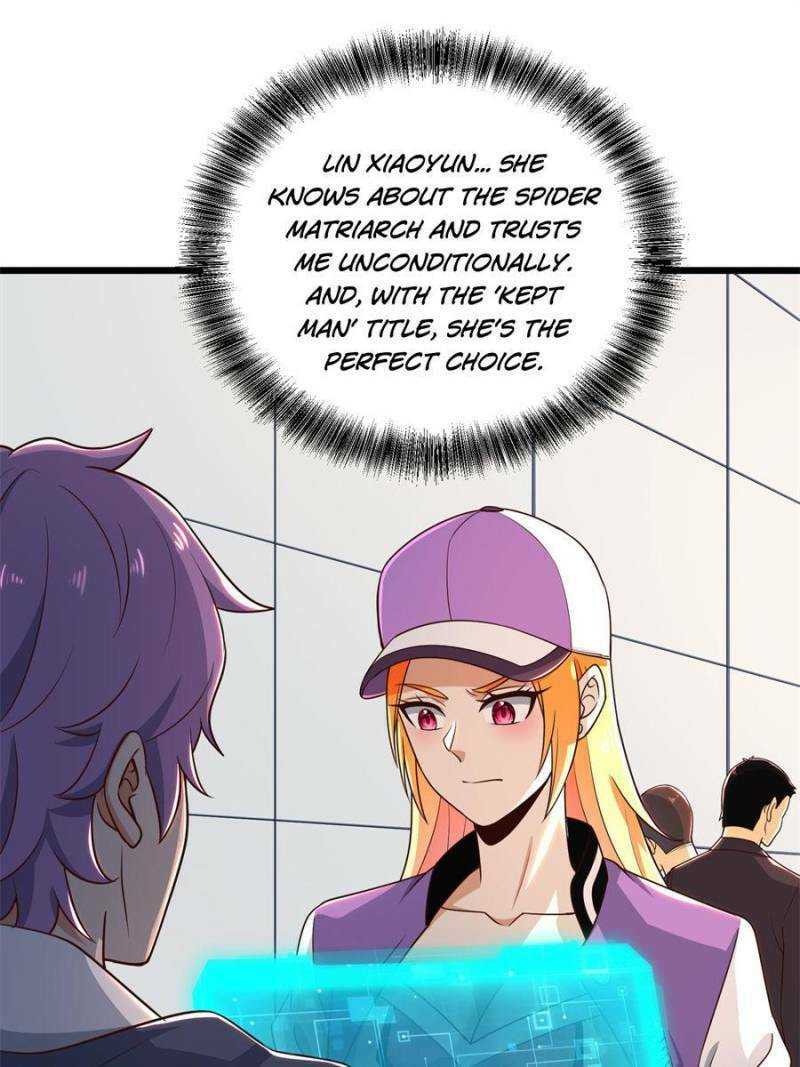 Ancient God's Chosen Warriors – Chapter 51 page 28