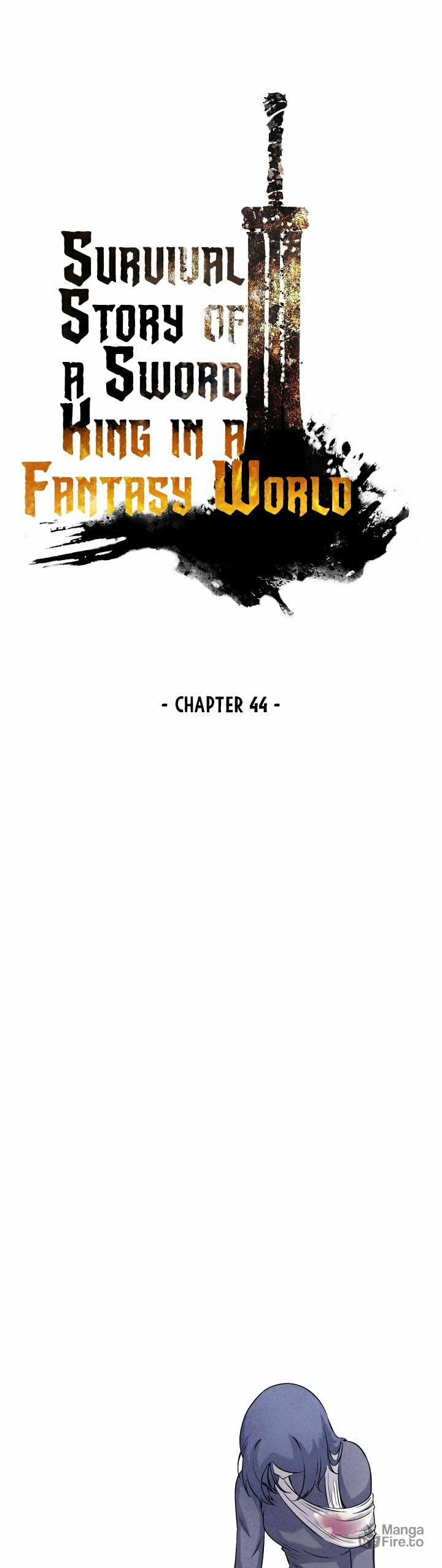 Latna Saga: Survival of a Sword King – Chapter 44 page 32