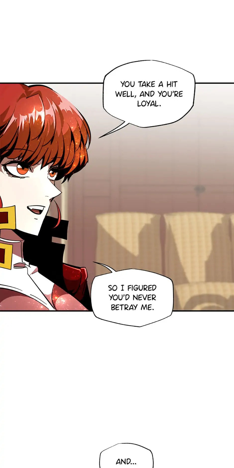 Returning With Absolutely Nothing – Chapter 39 page 40