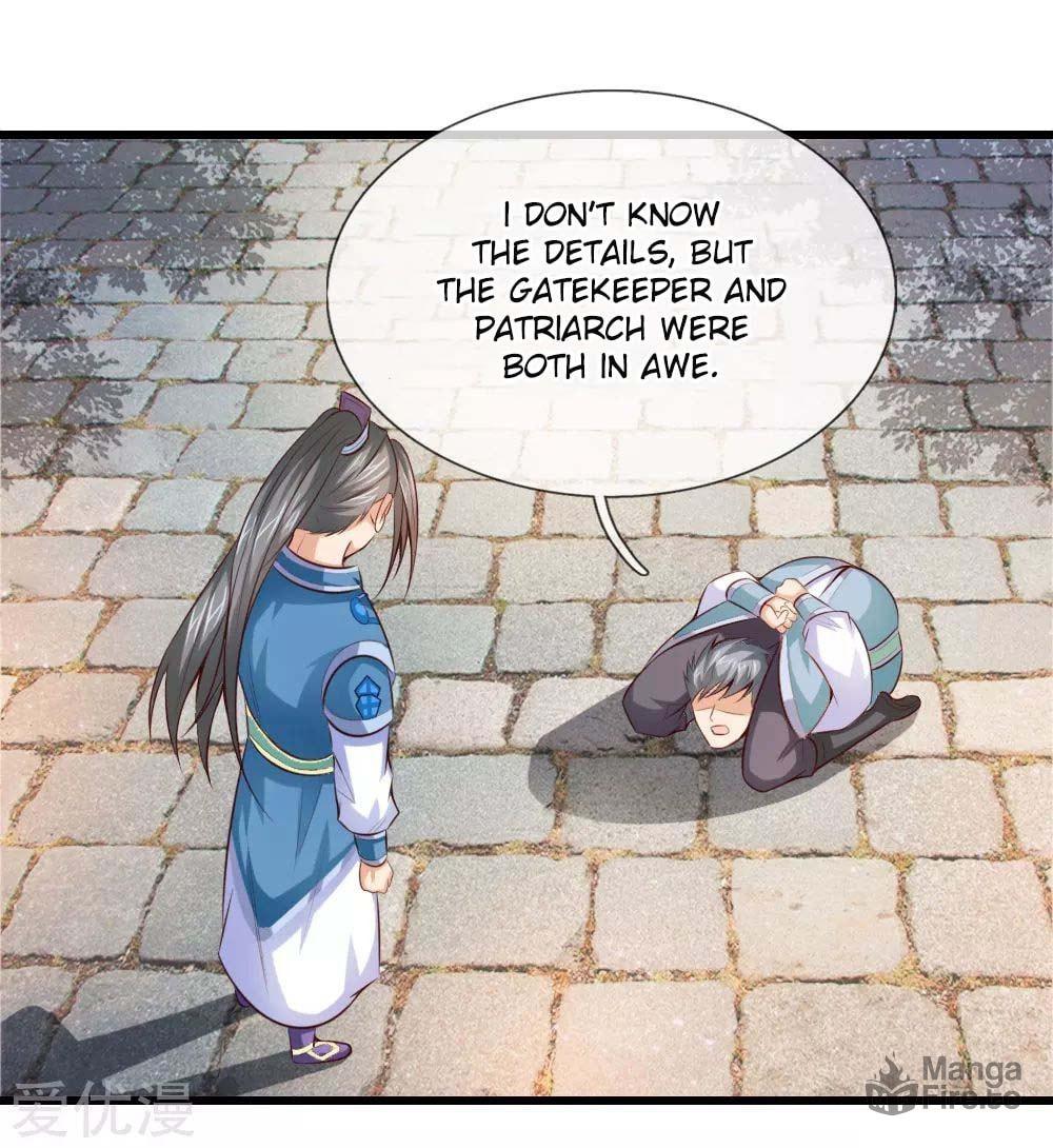 Shenwu Tianzun (Colored) – Chapter 5 page 4