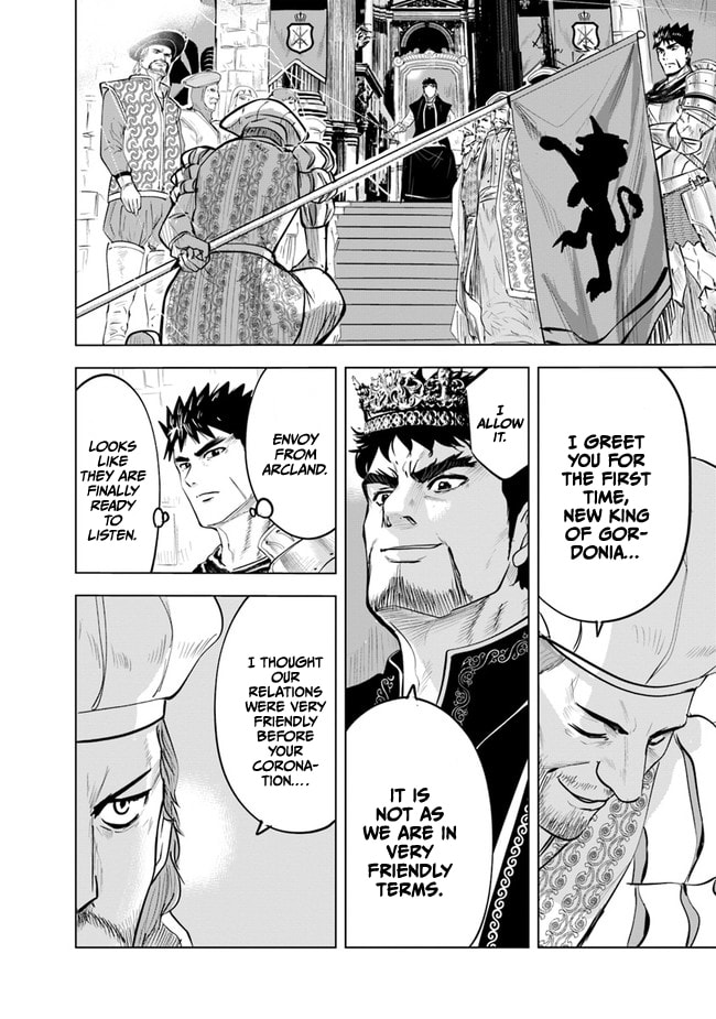 Road to Kingdom – Chapter 43 page 6