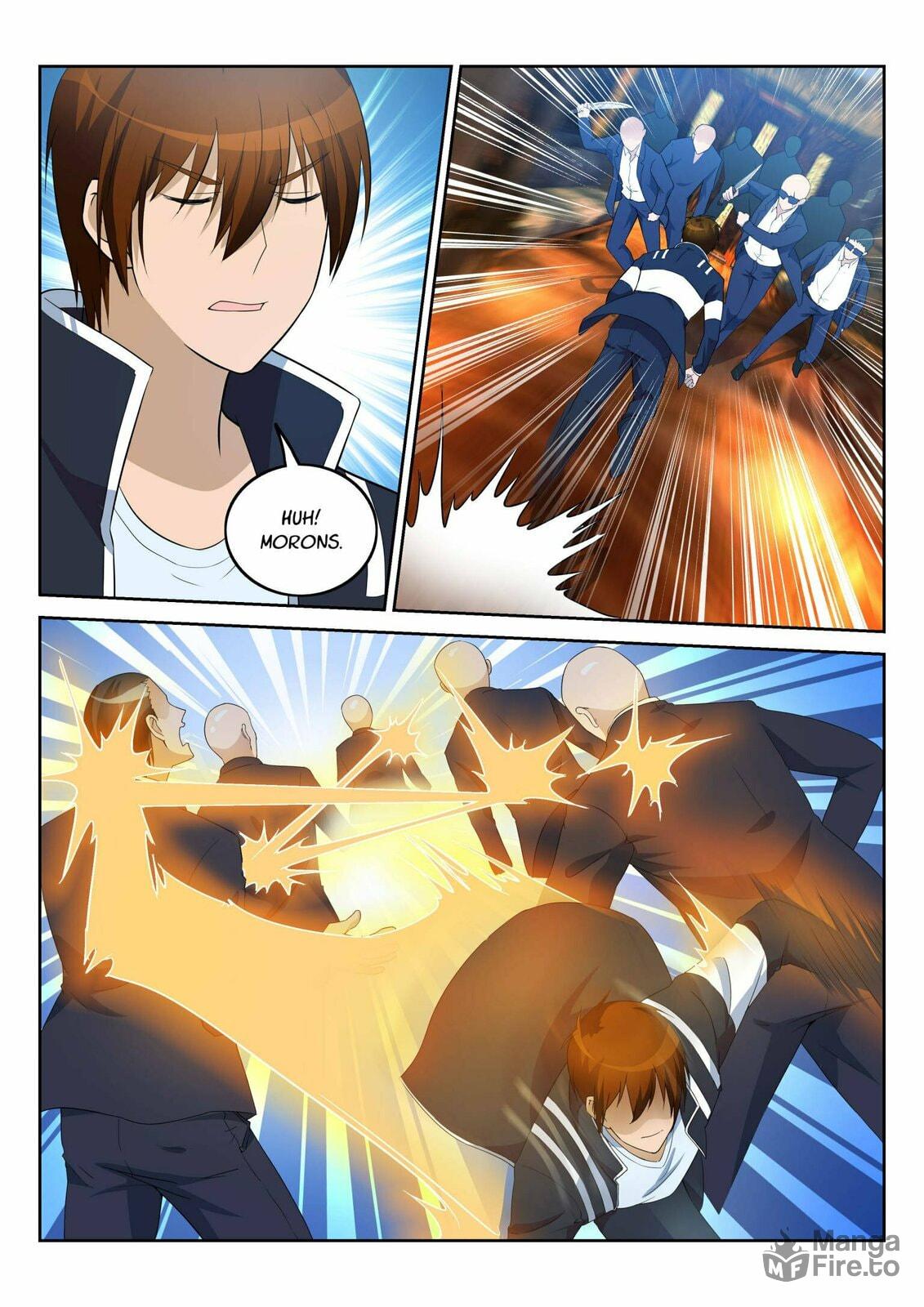 Rebirth Of The Urban Immortal Cultivator (Colored) – Chapter 7 page 2