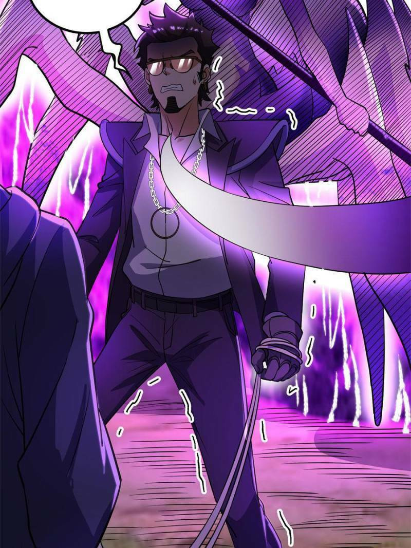 Ancient God's Chosen Warriors – Chapter 60 page 52