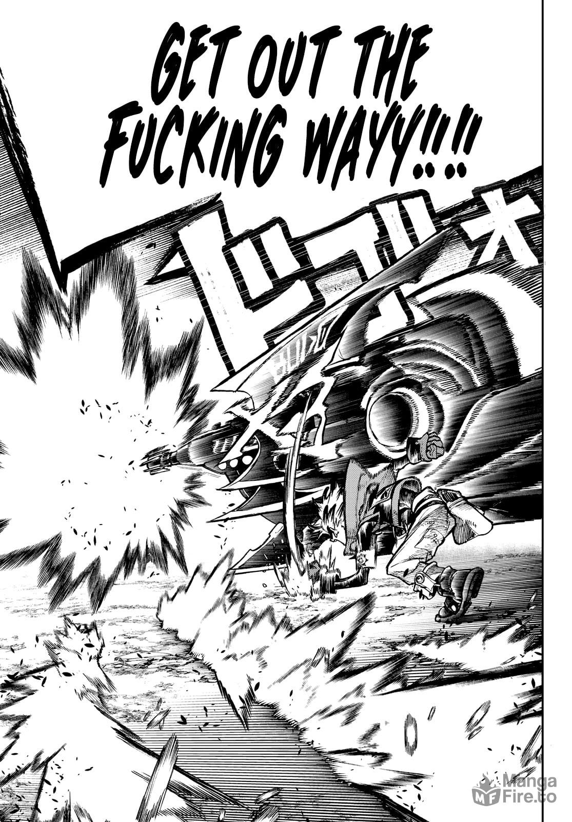 Gachiakuta – Chapter 75 page 8