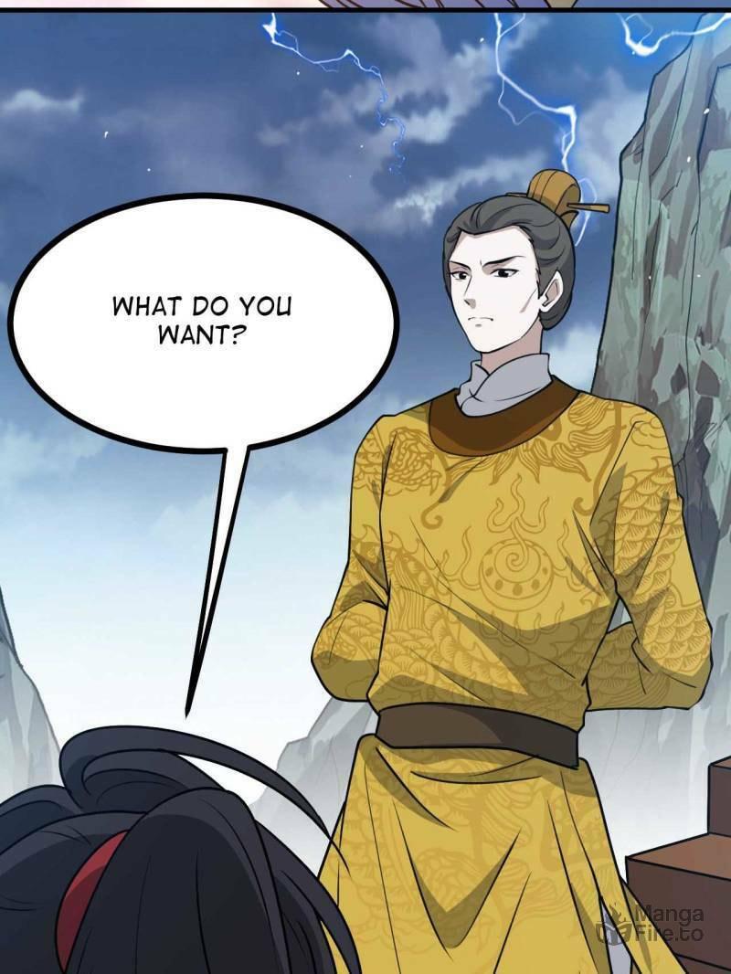 My Son, Quickly Rely On Your Father's Prestige – Chapter 60 page 19