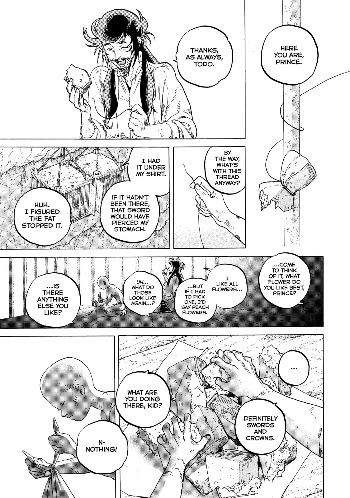Scales of the Foolish page 12