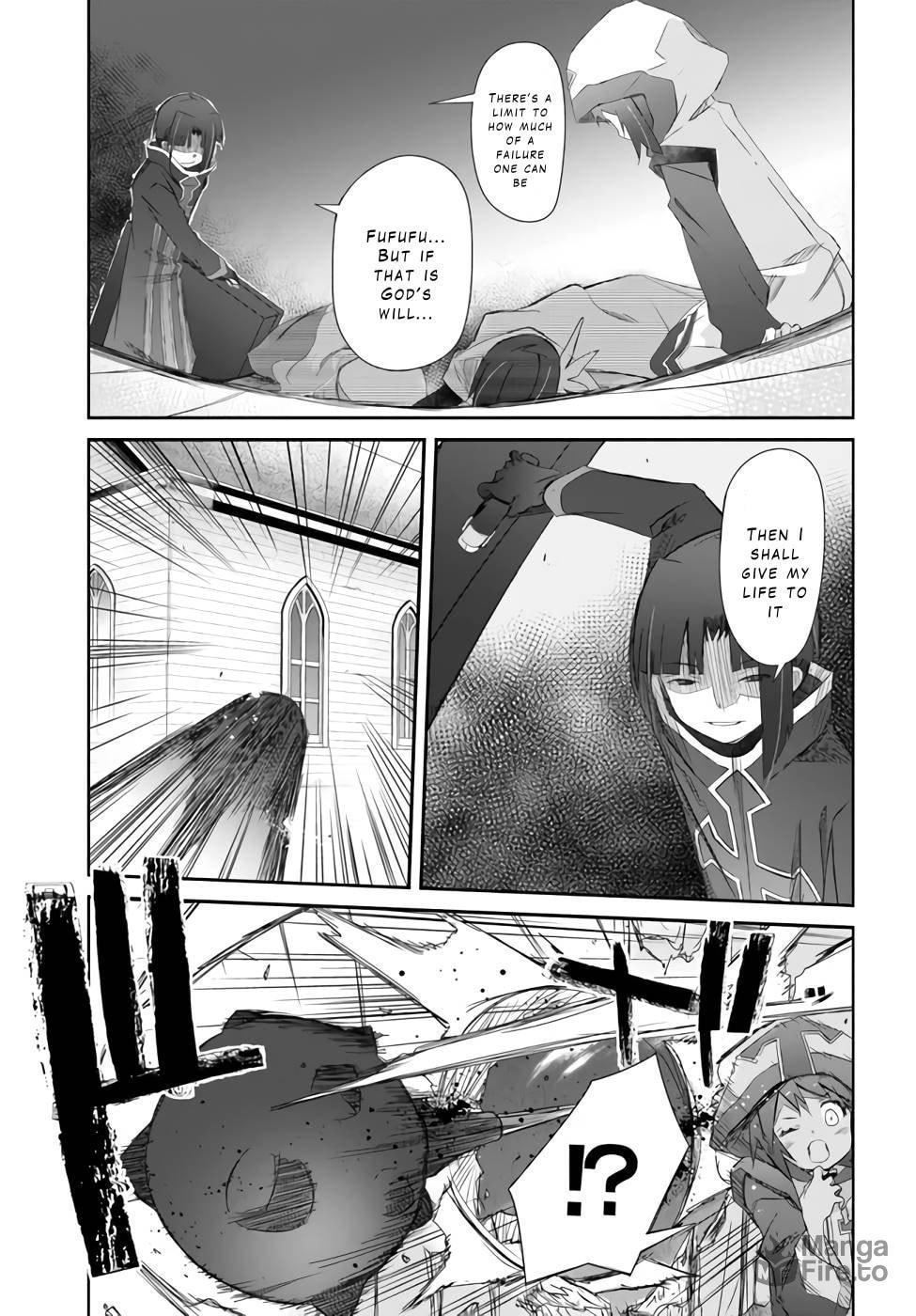 Darenidemo Dekiru Kage Kara Tasukeru Mao Tobatsu – Chapter 25 page 24